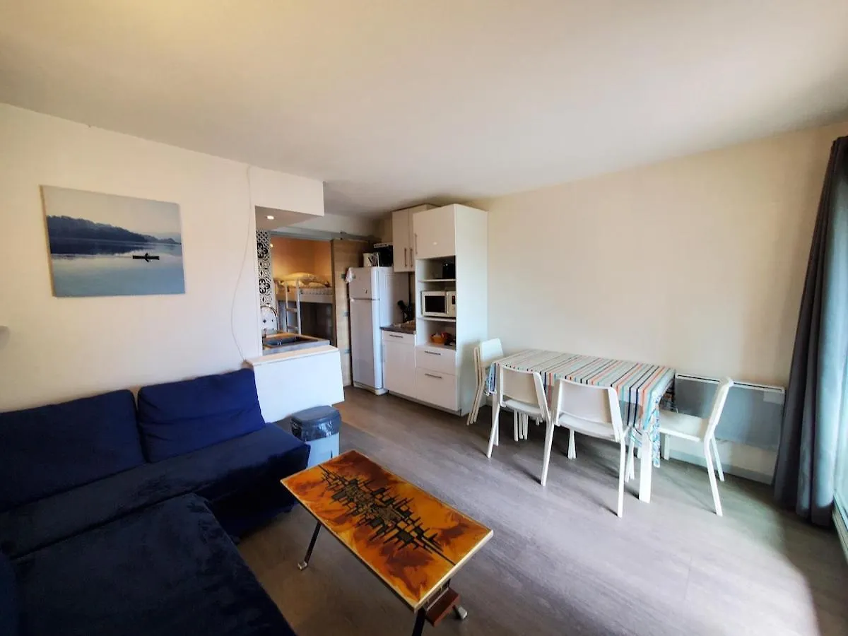 T2 Climatise Dans Residence Avec Piscine, Tout A Pied La Seyne-sur-Mer 0*,  France